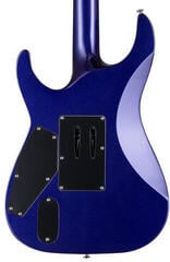 Guitarra elétrica ESP LTD M-1 Custom '87 Dark Metallic Purple Guitarra elétrica - 4