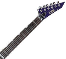 Guitarra elétrica ESP LTD M-1 Custom '87 Dark Metallic Purple Guitarra elétrica - 5