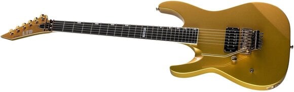 Gitara elektryczna ESP LTD M-1 Custom '87 Metallic Gold Gitara elektryczna - 3