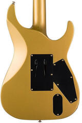 Gitara elektryczna ESP LTD M-1 Custom '87 Metallic Gold Gitara elektryczna - 4