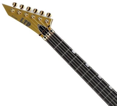 Gitara elektryczna ESP LTD M-1 Custom '87 Metallic Gold Gitara elektryczna - 6