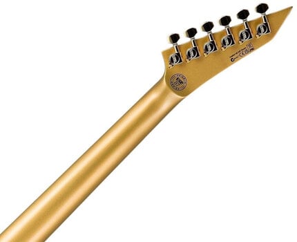 Gitara elektryczna ESP LTD M-1 Custom '87 Metallic Gold Gitara elektryczna - 7