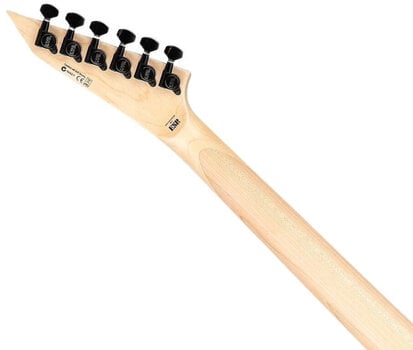 Guitare électrique ESP LTD MH-203QM See Thru Blue Guitare électrique - 7