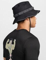 Klobuki Nike Apex Dri-Fit Bucket Black/Anthracite/Anthracite/Anthracite - 2