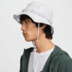 Hat Nike Apex Dri-Fit Bucket White/Pure Platinum/Anthracite/Pure - 1