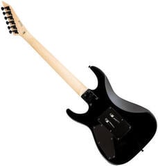 Elektromos gitár ESP LTD KH-202 Kirk Hammett Black Elektromos gitár - 1