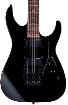 Elektrische gitaar ESP LTD KH-202 Kirk Hammett Black Elektrische gitaar - 4