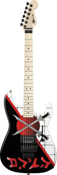 Ηλεκτρική Κιθάρα Charvel Warren DeMartini Signature San Dimas MN Cross Swords Ηλεκτρική Κιθάρα - 2