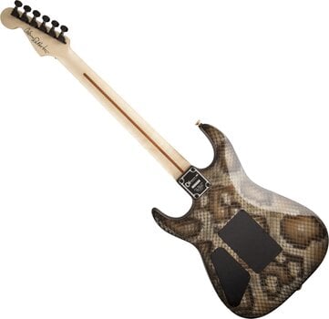 Ηλεκτρική Κιθάρα Charvel Warren DeMartini Signature Snake MN Snakeskin Ηλεκτρική Κιθάρα - 2