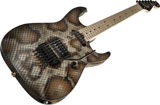 Ηλεκτρική Κιθάρα Charvel Warren DeMartini Signature Snake MN Snakeskin Ηλεκτρική Κιθάρα - 3