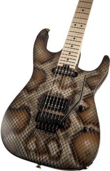 Ηλεκτρική Κιθάρα Charvel Warren DeMartini Signature Snake MN Snakeskin Ηλεκτρική Κιθάρα - 6