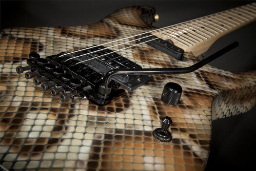 Ηλεκτρική Κιθάρα Charvel Warren DeMartini Signature Snake MN Snakeskin Ηλεκτρική Κιθάρα - 7