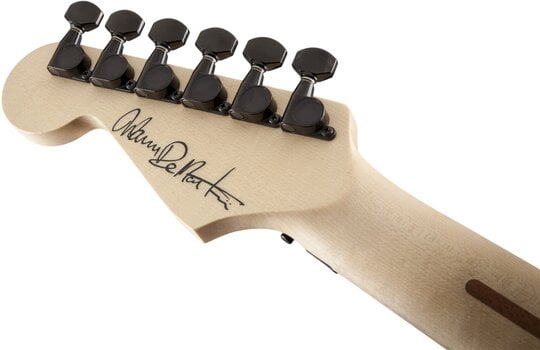 Ηλεκτρική Κιθάρα Charvel Warren DeMartini Signature Snake MN Snakeskin Ηλεκτρική Κιθάρα - 8