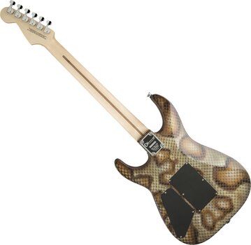 Ηλεκτρική Κιθάρα Charvel Warren DeMartini Signature Snake Pro Mod MN Snakeskin Ηλεκτρική Κιθάρα - 2