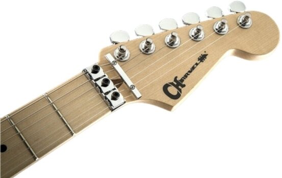 Ηλεκτρική Κιθάρα Charvel Warren DeMartini Signature Snake Pro Mod MN Snakeskin Ηλεκτρική Κιθάρα - 6