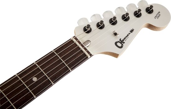 Ηλεκτρική Κιθάρα Charvel Jake E. Lee Signature Model Pearl White Ηλεκτρική Κιθάρα - 5