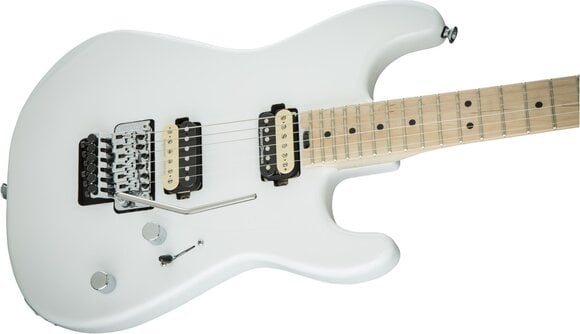 Ηλεκτρική Κιθάρα Charvel Pro Mod San Dimas Style 1 HH FR MN Snow White Ηλεκτρική Κιθάρα - 3