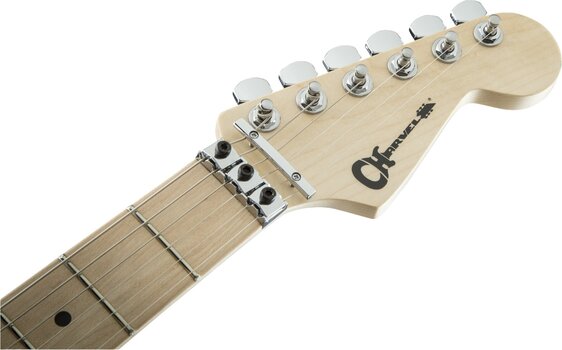 Ηλεκτρική Κιθάρα Charvel Pro Mod San Dimas Style 1 HH FR MN Snow White Ηλεκτρική Κιθάρα - 5