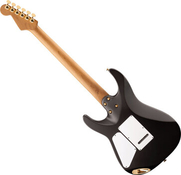 Elektrická gitara Charvel Pro-Mod DK24 HH 2PT CM Transparent Black Burst Elektrická gitara - 2