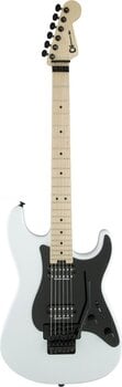 Ηλεκτρική Κιθάρα Charvel Pro Mod So-Cal Style 1 HH FR MN Snow White Ηλεκτρική Κιθάρα - 2