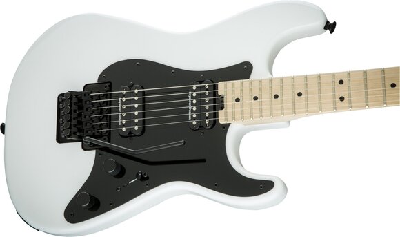 Ηλεκτρική Κιθάρα Charvel Pro Mod So-Cal Style 1 HH FR MN Snow White Ηλεκτρική Κιθάρα - 3