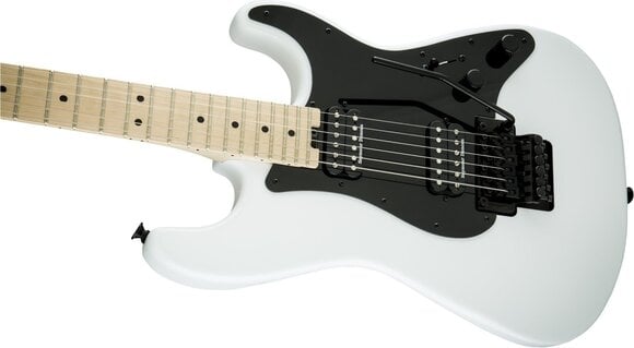 Ηλεκτρική Κιθάρα Charvel Pro Mod So-Cal Style 1 HH FR MN Snow White Ηλεκτρική Κιθάρα - 4