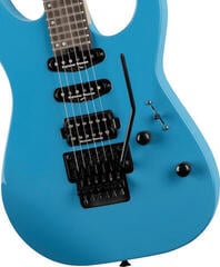 Elektrická kytara Charvel Pro-Mod DK24 HSS FR EB Infinity Blue Elektrická kytara - 2