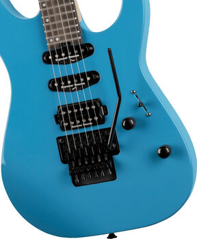 Elektrisk guitar Charvel Pro-Mod DK24 HSS FR EB Infinity Blue Elektrisk guitar - 3