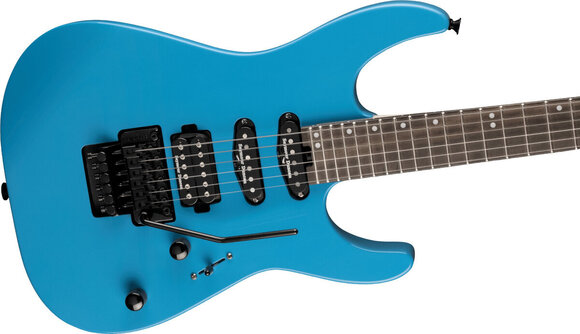 Elektrisk guitar Charvel Pro-Mod DK24 HSS FR EB Infinity Blue Elektrisk guitar - 4