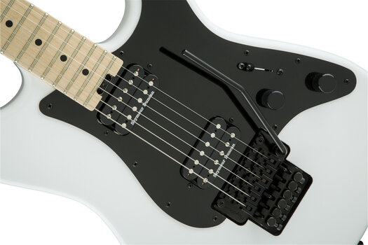 Ηλεκτρική Κιθάρα Charvel Pro Mod So-Cal Style 1 HH FR MN Snow White Ηλεκτρική Κιθάρα - 5