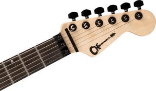 Elektrická kytara Charvel Pro-Mod DK24 HSS FR EB Infinity Blue Elektrická kytara - 4