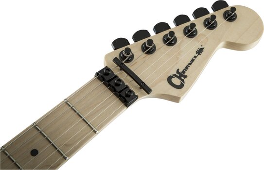 Ηλεκτρική Κιθάρα Charvel Pro Mod So-Cal Style 1 HH FR MN Snow White Ηλεκτρική Κιθάρα - 6