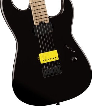 Električna kitara Charvel Sean Long Signature Pro-Mod San Dimas Style 1 HH HT MN Black Električna kitara - 4
