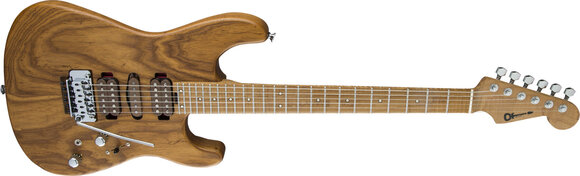 Chitară electrică Charvel Guthrie Govan HSH Natural Chitară electrică - 3