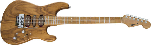 Chitară electrică Charvel Guthrie Govan HSH Natural Chitară electrică - 4