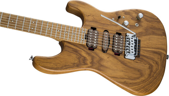 Chitară electrică Charvel Guthrie Govan HSH Natural Chitară electrică - 6