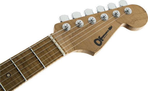 Chitară electrică Charvel Guthrie Govan HSH Natural Chitară electrică - 8