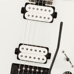 Elektrische gitaar Charvel Jim Root Pro-Mod San Dimas Style 1 HH FR E Satin White Elektrische gitaar - 4