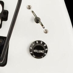 Elektrische gitaar Charvel Jim Root Pro-Mod San Dimas Style 1 HH FR E Satin White Elektrische gitaar - 6