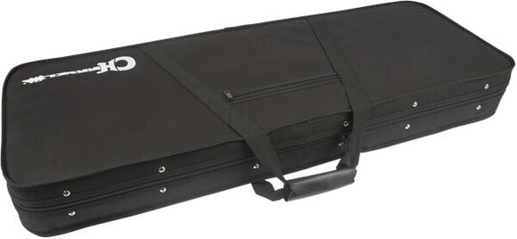 E-Gitarre Charvel Jim Root Pro-Mod San Dimas Style 1 HH FR E Satin White E-Gitarre - 12