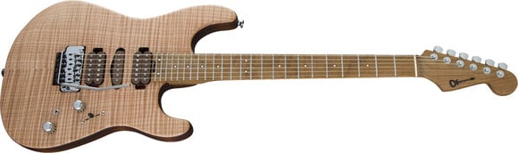 Chitară electrică Charvel Guthrie Govan HSH Natural Chitară electrică - 4
