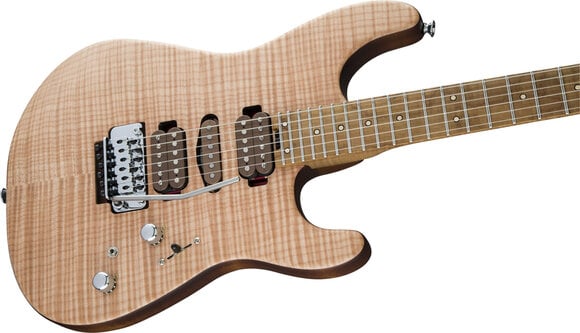 Chitară electrică Charvel Guthrie Govan HSH Natural Chitară electrică - 5