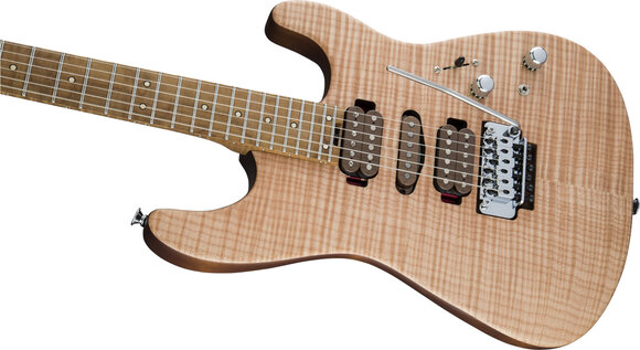 Chitară electrică Charvel Guthrie Govan HSH Natural Chitară electrică - 6