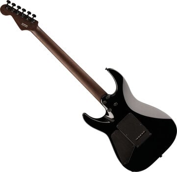 Elektrikitarr Charvel MJ DK24 HSH 2PT W MAH Black - 2