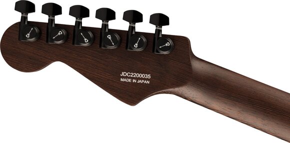Elektrikitarr Charvel MJ DK24 HSH 2PT W MAH Black - 6
