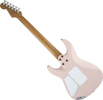 Elektrisk guitar Charvel Pro-Mod DK24 HSS 2PT CM Satin Shell Pink Elektrisk guitar - 2