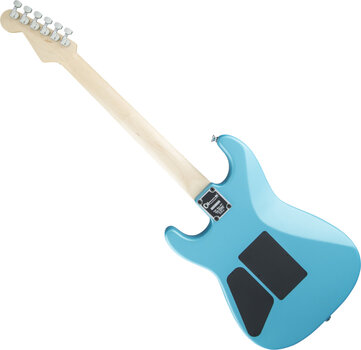 Guitare électrique Charvel Pro-Mod San Dimas Style 1 HH FR MN Matte Blue Frost Guitare électrique - 2