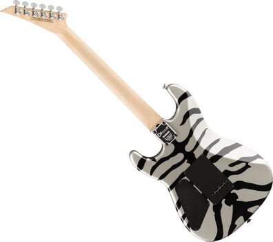 Guitarra eléctrica Charvel Super-Stock SD1 H 2PT M MN Silver Bengal Guitarra eléctrica - 2