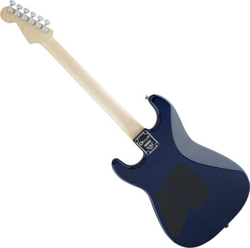 Guitare électrique Charvel Pro-Mod San Dimas Style 1 HH FR M QM Chlorine Burst Guitare électrique - 2