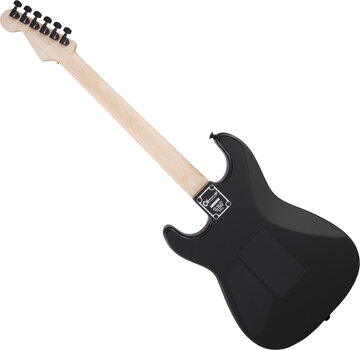 Guitarra eléctrica Charvel Pro-Mod San Dimas Style 1 HH FR E Black Guitarra eléctrica - 2